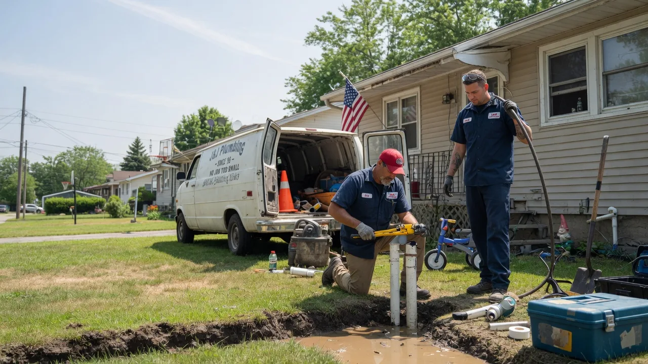Sump Pump Repair in Pedro, OH near me
